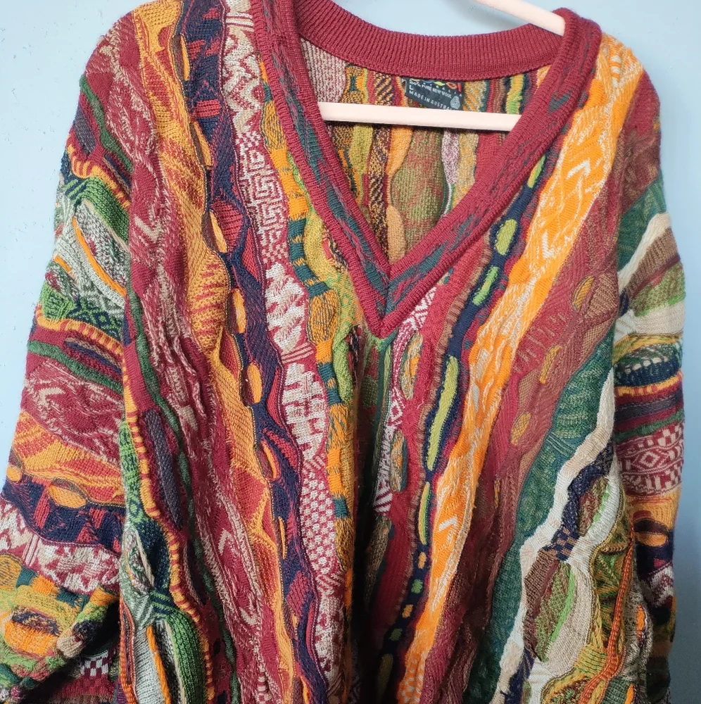 Coogi Sweater - Picture 1 of 3